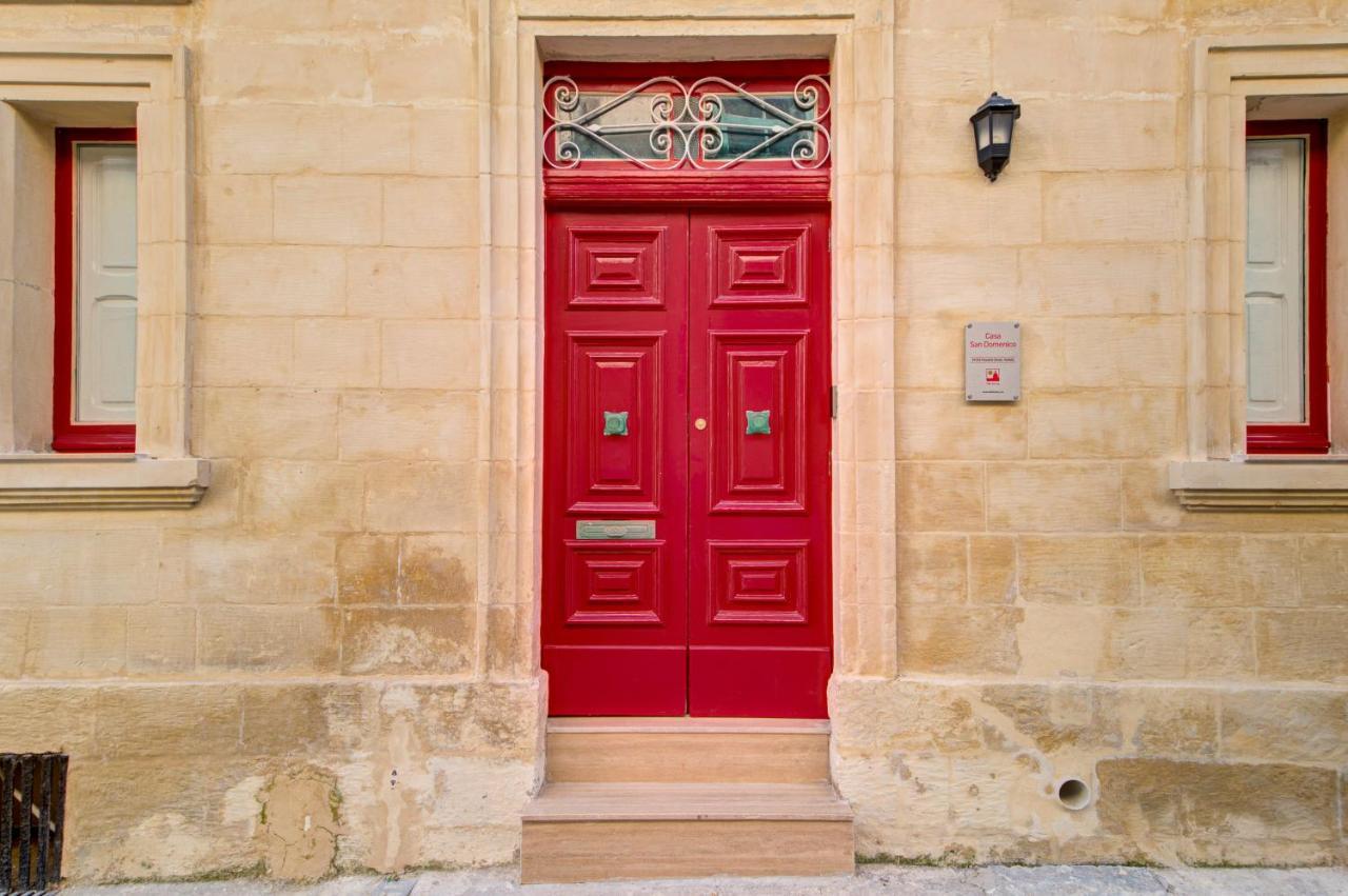 Hotel Casa Domenico 8 Valletta Exterior foto