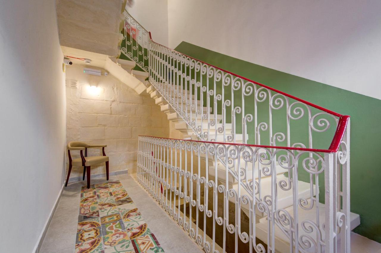 Hotel Casa Domenico 8 Valletta Exterior foto