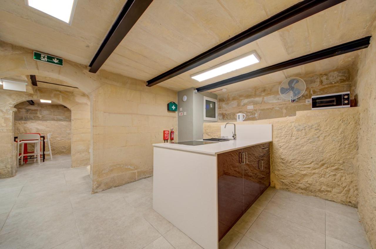 Hotel Casa Domenico 8 Valletta Exterior foto